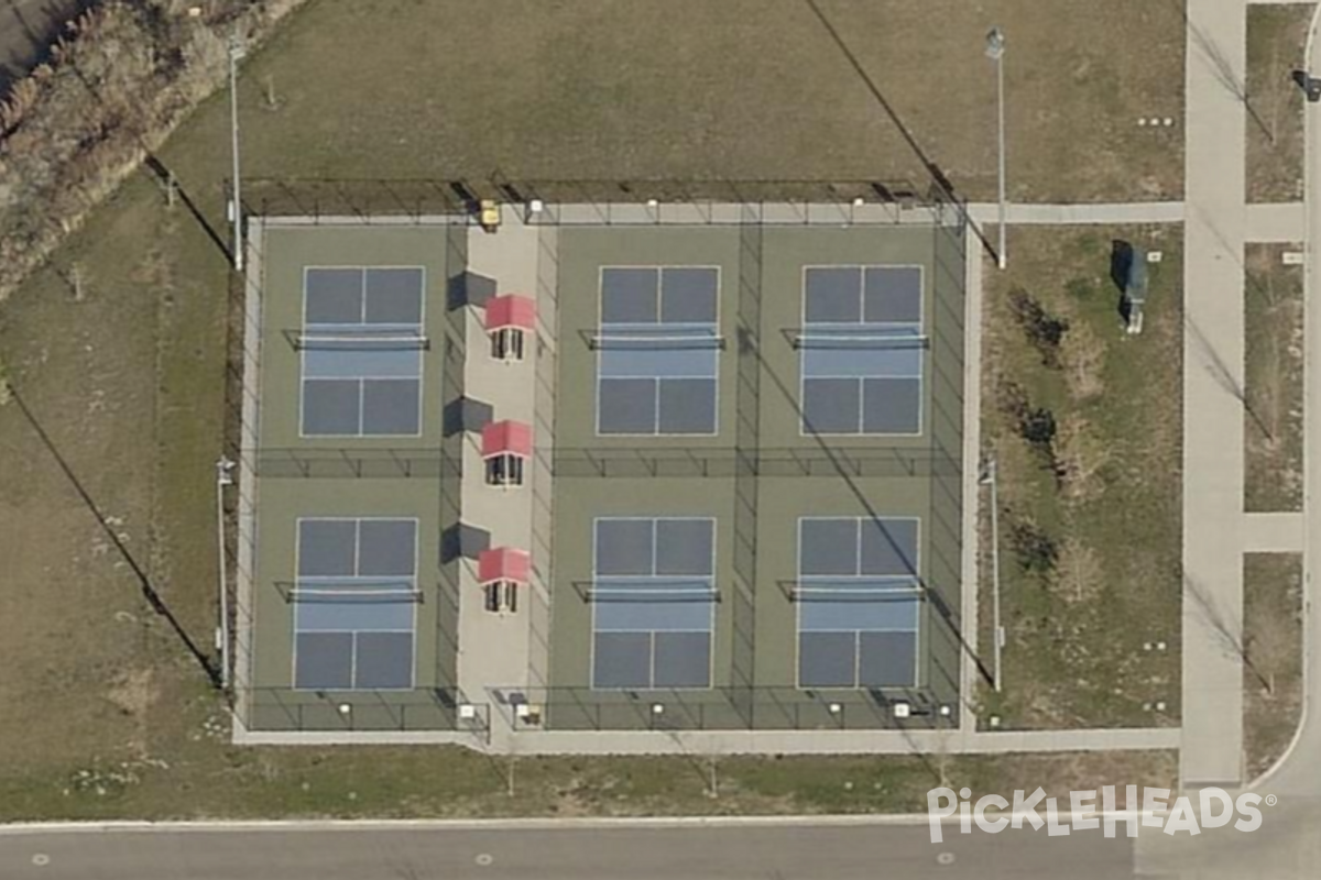 Photo of Pickleball at Southfork Park